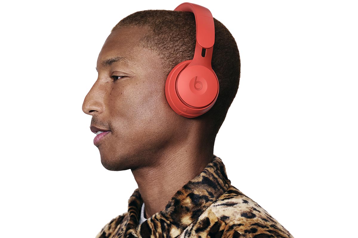 Beats by Dr Dre SOLO PRO Wireless レッド 赤-