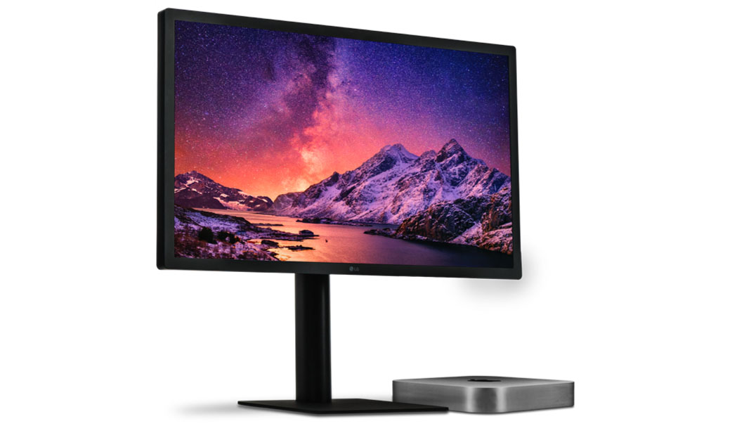 LG for Mac ディスプレイ 2023年1月製造 23.7 inch - yanbunh.com