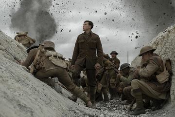 ワンカット”が話題の映画「1917 命をかけた伝令」はどのように撮影され