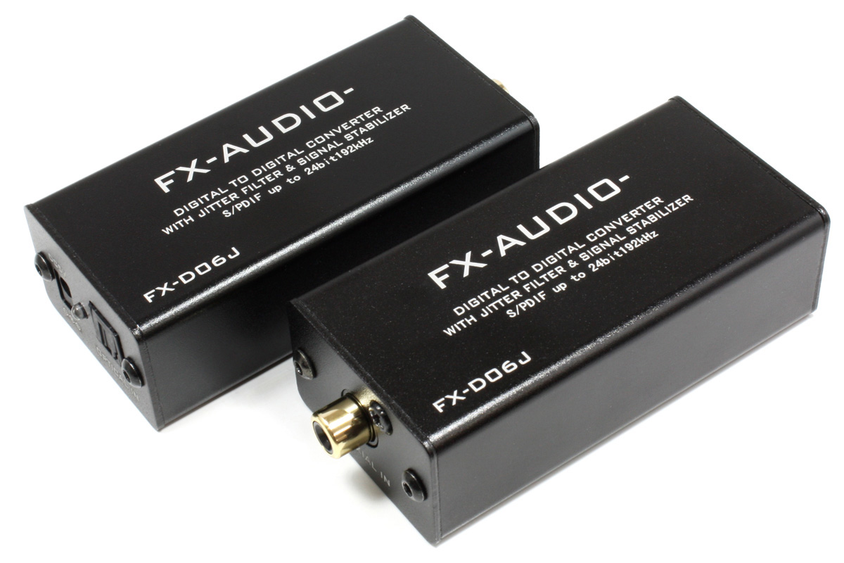 値引 FX-AUDIO- FX-D05J OPTICAL to COAXIAL ハイレゾ対応 SPDIF インターフェースコンバーター 光から同軸へ  変換 discoversvg.com