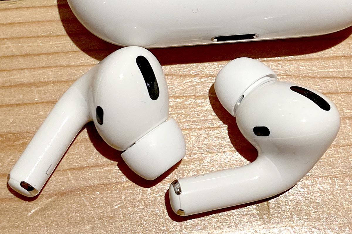 本田雅一のAVTrends】AirPods Proのノイズキャンセル性能は衝撃的