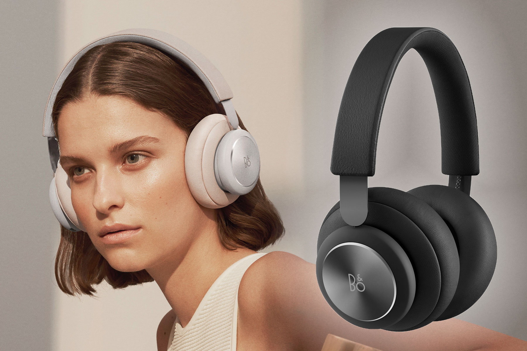 Bang&Olufsen Beoplay H4 ヘッドフォン マットブラック | nate