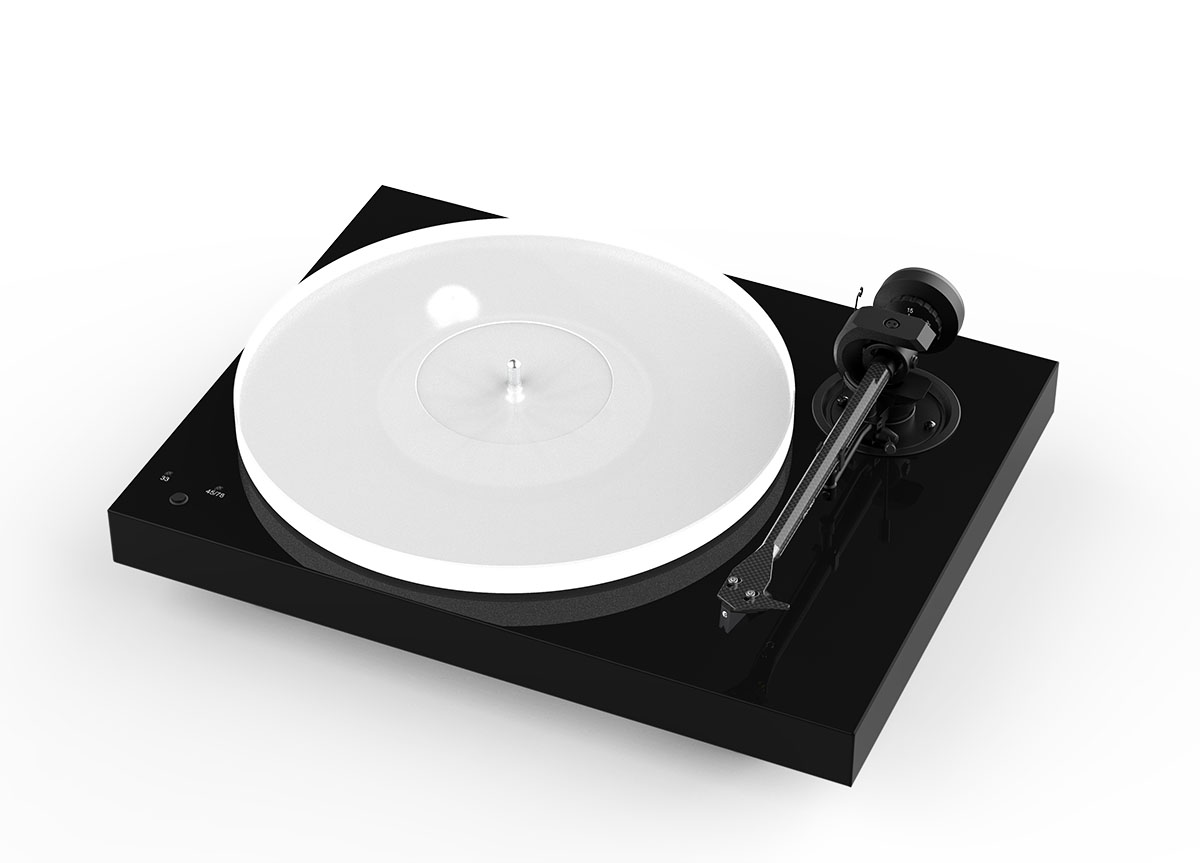 Pro-Ject、11万円の「X1」などレコードプレーヤー「X-Line」国内本格