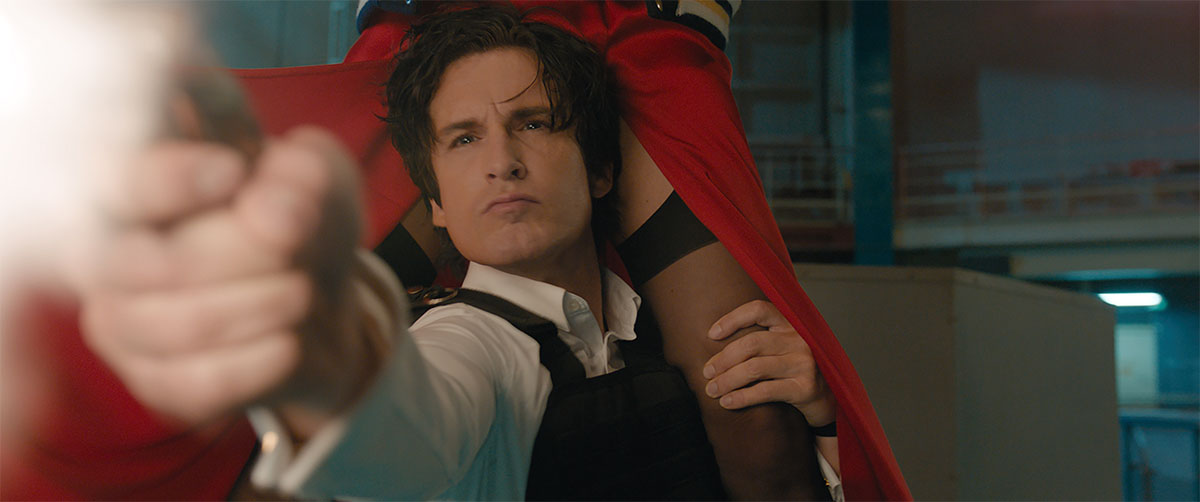 実写映画版 シティーハンター 週末動員ランキング8位 もっこり応援上映決定 Av Watch