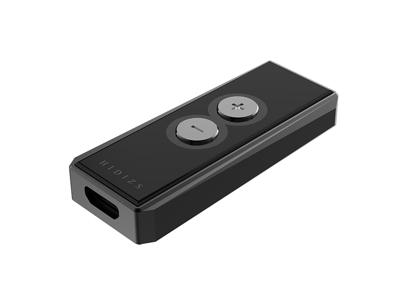 HIDIZS S8 USB DACアンプ HIDIZ、重量9gの384kHz対応ポータブルアンプ「S8 DAC」。約9,000
