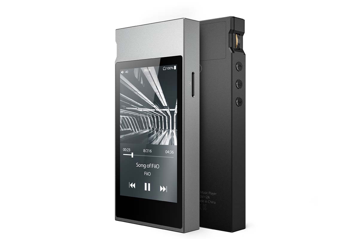 FiiO、プレーヤーM9/M7/M6で任意のAndroidアプリがインストール可能に