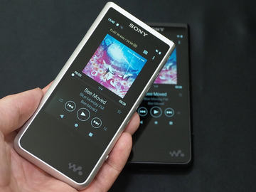 Androidウォークマン再び、ストリーミングも高音質の「ZX500」。初の 