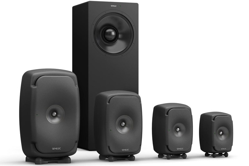 アバック、GENELECのモニタースピーカをマルチチャンネルで体験。2月1