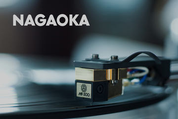 ナガオカ、ステンレス削り出しのレコードスタビライザ - AV Watch
