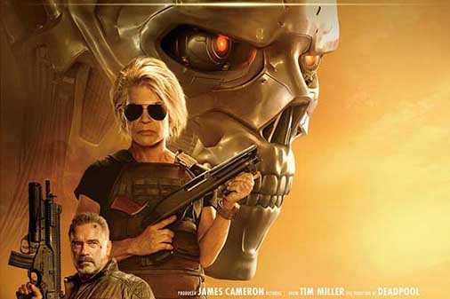 ★☆国内版　ターミネーター:ニュー・フェイト 4K Ultra HD　4K UHD のみ ☆★