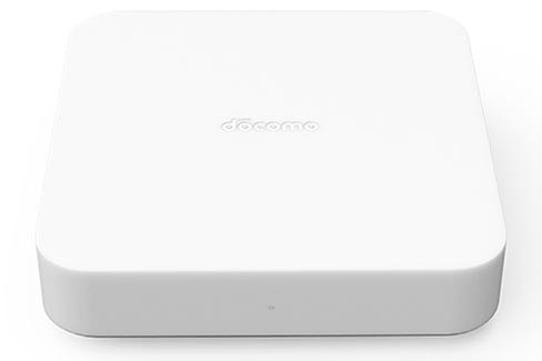 ドコモ、アンテナ不要でBS4Kやネット動画が観られる「テレビ