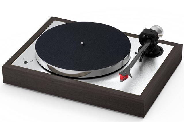 驚きの価格が実現 pro-ject essential 改 レコードプレーヤー 名機