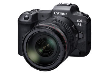 9/12迄5%off  Canon EOS R5 ボディ (新品・未開封)