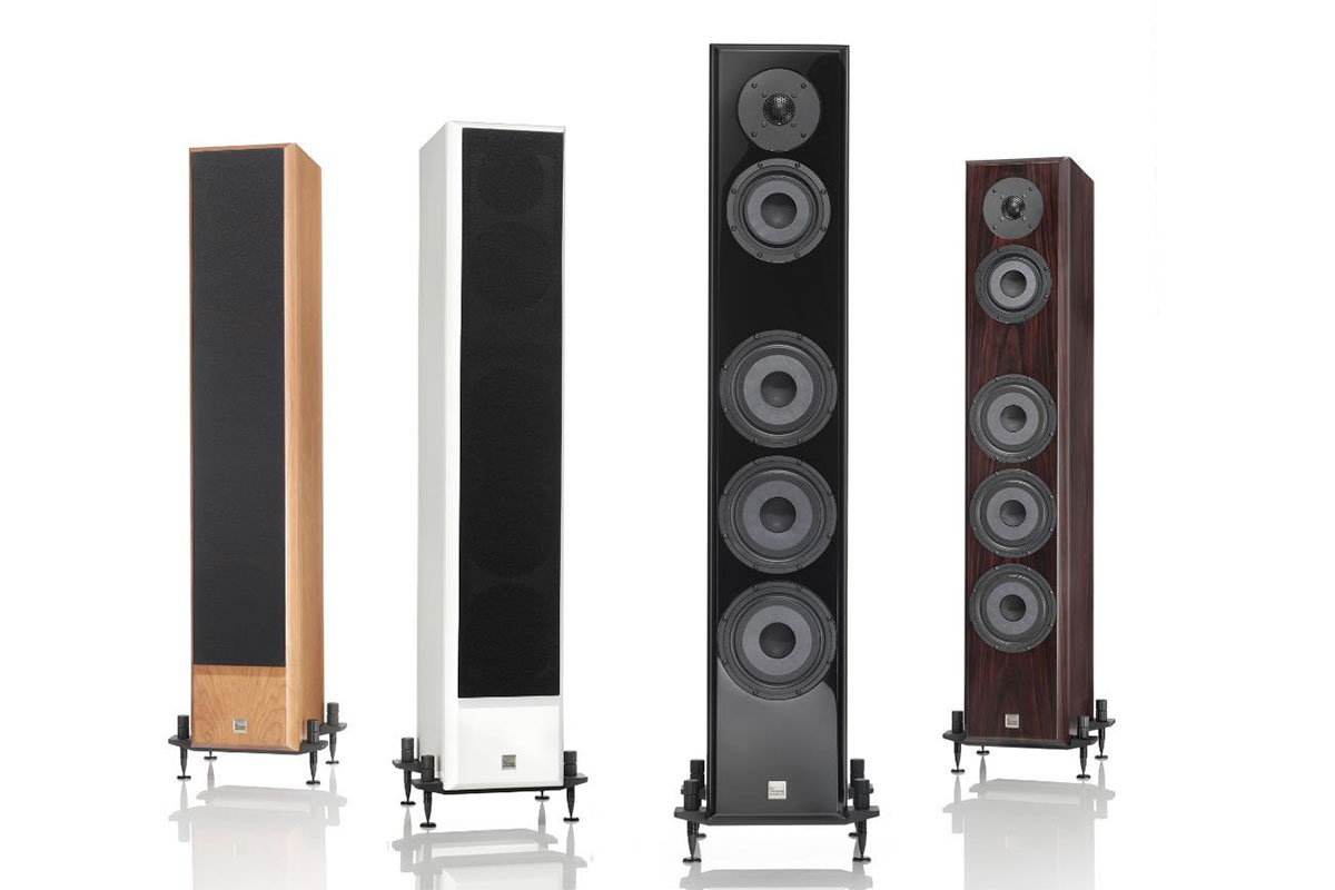 Vienna Acoustics、新素材X4P採用のフラットウーファー搭載「Beethoven