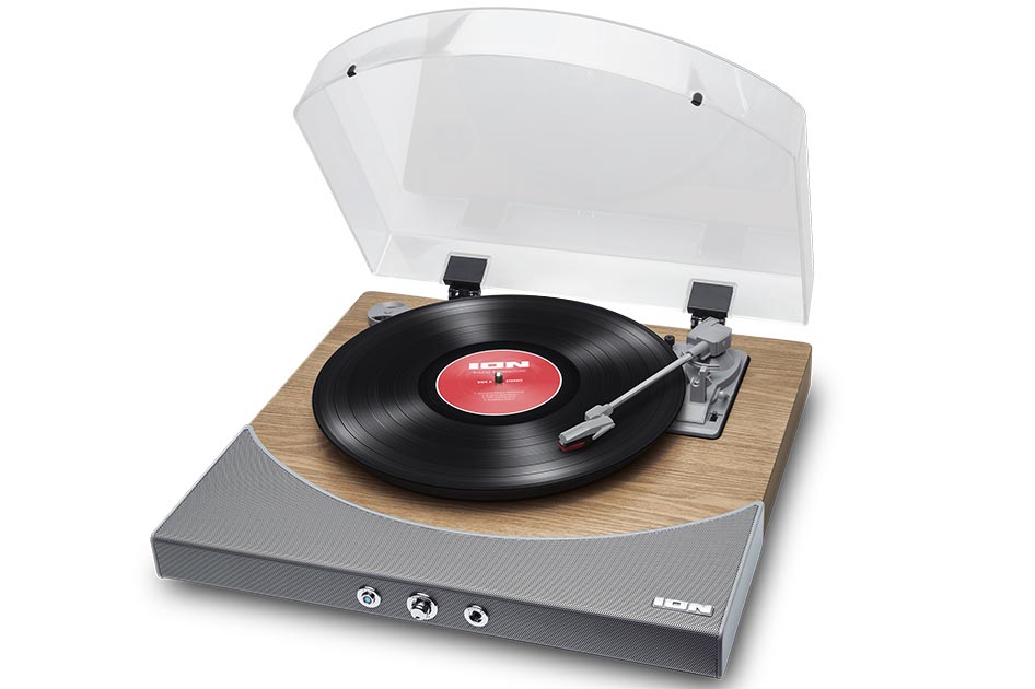 レコードをワイヤレスでも聴ける、約1.5万円のION Audio「Premier LP