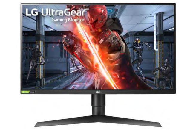 LG、27型IPSパネルで240HzとHDR対応のゲーミング液晶 - AV Watch LG、27型IPSパネルで240HzとHDR対応のゲーミング液晶 - AV Watch