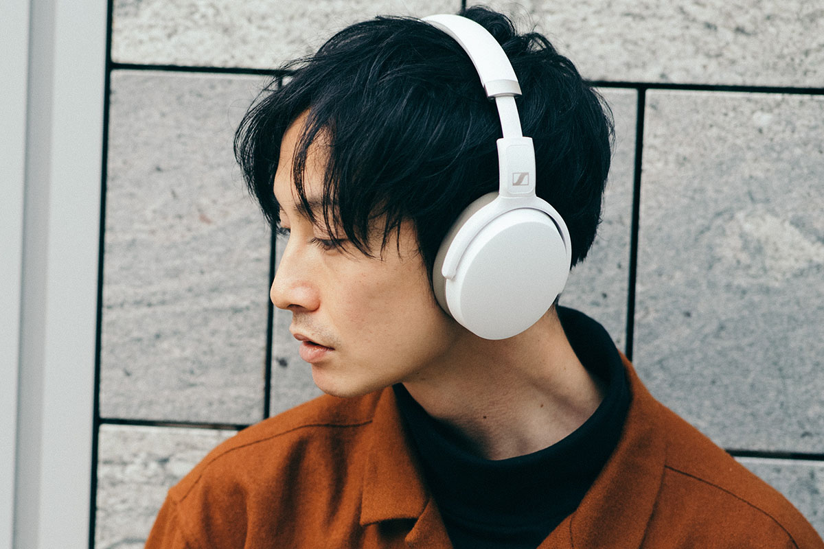 SENNHEISER Bluetooth ヘッドフォン PXC 360 BT