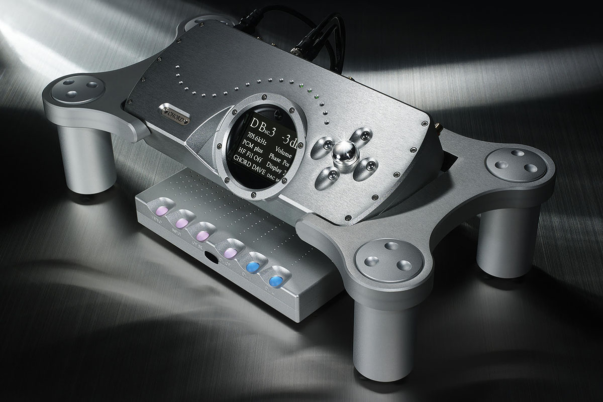 並行新品　CHORD M Scaler ブラック 送料無料 2年代行保証 Hugo M Scaler - Chord Electronics Products