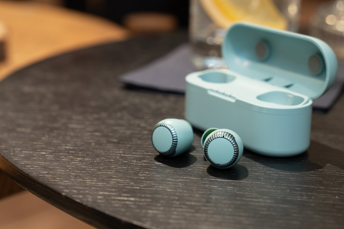 SYNC ワイヤレスオーディオ テレビ放送を快適に楽しめる、ゼンハイザーのヒアリングソリューション