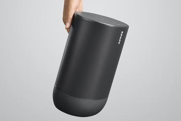 Sonos、外でも使えるスマートスピーカー「Move」。手持ち機器を