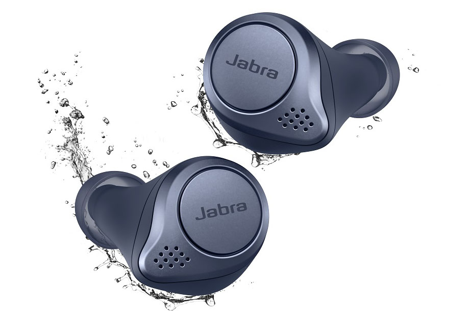 Jabra、防水性能最高レベルの完全ワイヤレスイヤフォン - AV Watch
