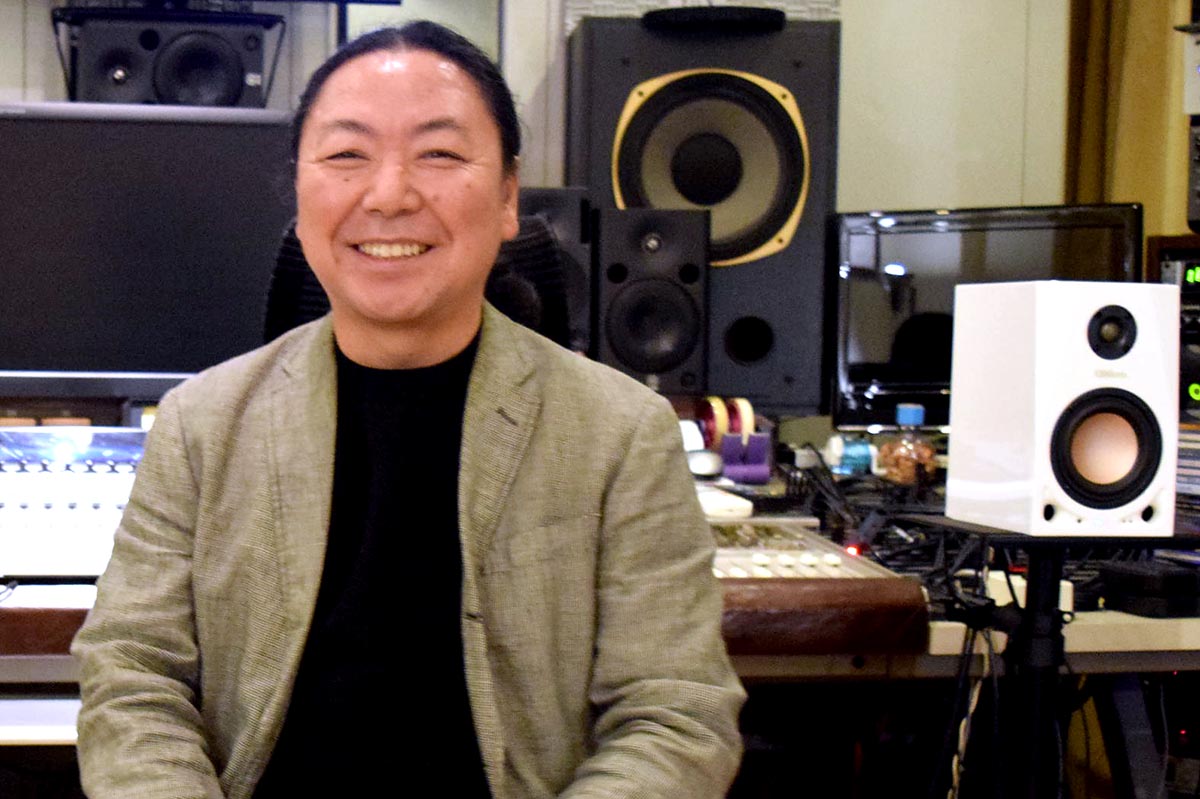 藤本健のDigital Audio Laboratory】スピーカー2台で驚きの立体