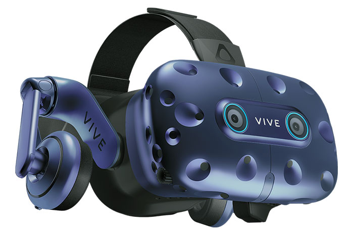 HTC、VRシステム「VIVE PRO eye」価格改定。約23,000円値下げ - AV Watch