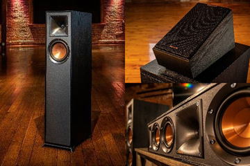 Klipsch r610 floor standing hot sale speaker