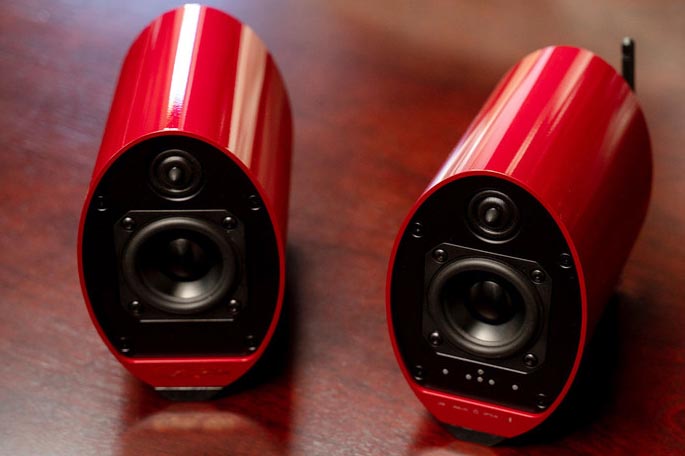 クリプトン　KS-55 スピーカー　付属品完品 DSD 5.6MHzも再生できるクリプトン「KS-55Hyper」に注目！ DAC
