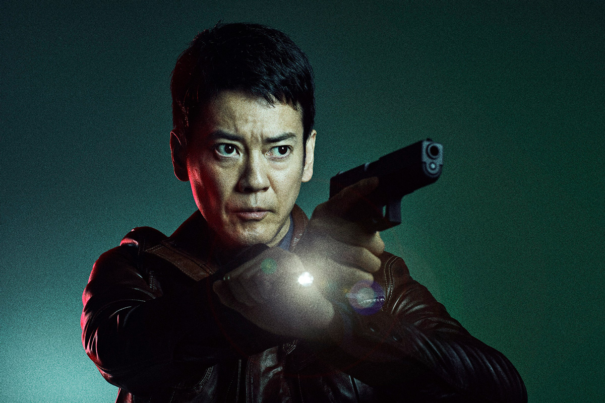 日本版「24」10月放送。唐沢寿明がジャック・バウアー熱演「俳優生命 