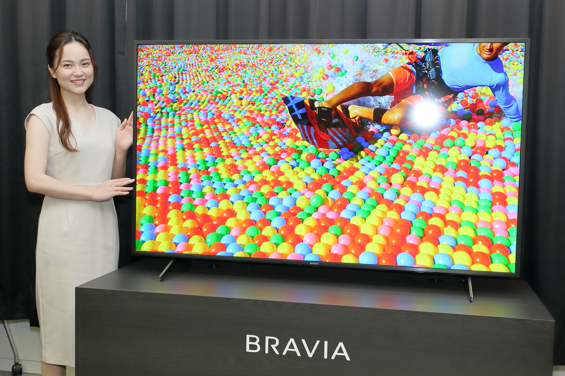 激安お買い上げ  4K液晶テレビ（49型） BRAVIA SONY テレビ
