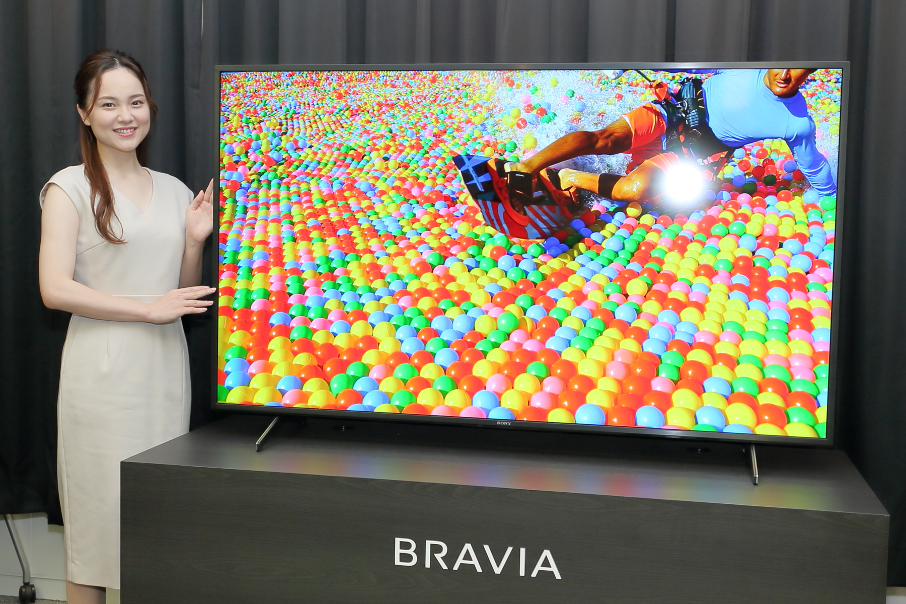 新品未開封★49型　ソニー 4K液晶テレビ BRAVIA KJ-49X8000H