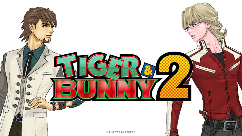 タイバニ新作 Tiger Bunny 2 22年スタート Av Watch
