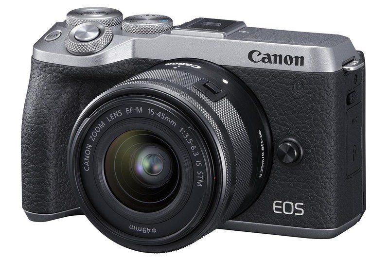 キヤノン「EOS M6 Mark II」、23.98pの動画撮影に対応 - AV Watch