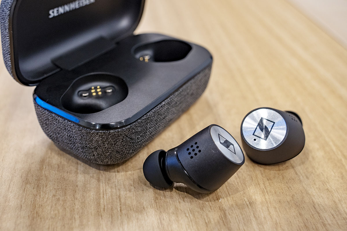 SENNHEISER MOMENTUM True Wireless2 ノイズキ… - イヤフォン