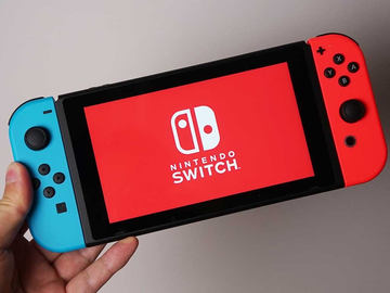 バッテリ持続時間が長くなった新Nintendo Switch、発売日が8月30日に決定 - AV Watch