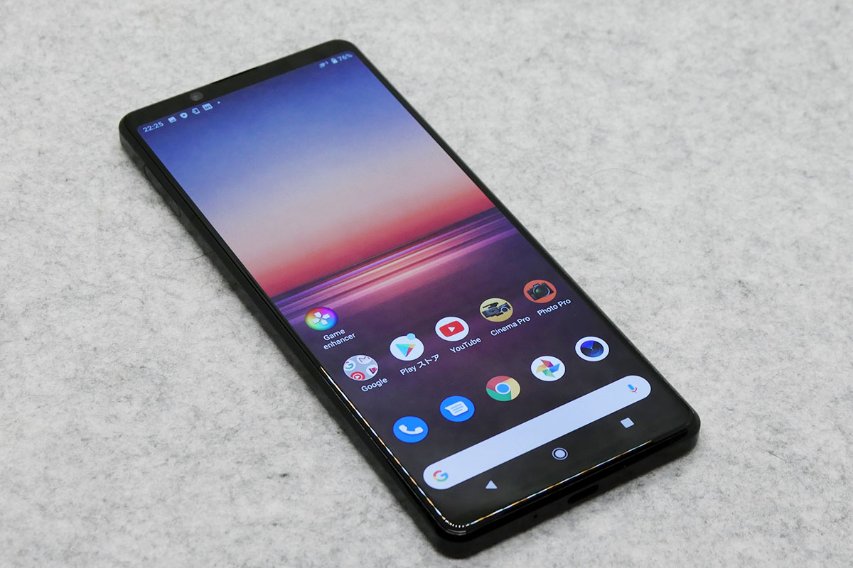 スマートフォン本体 Xperia - SONY XPERIA 1 ii Xperia 1 II (RAM 12GBモデル)｜価格比較・最新情報 - 価格.com