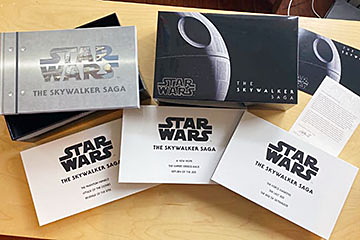 大人気☆ THE STAR WARS BOOK はるかなる銀河のサーガ 全記録 | iuggu.ru