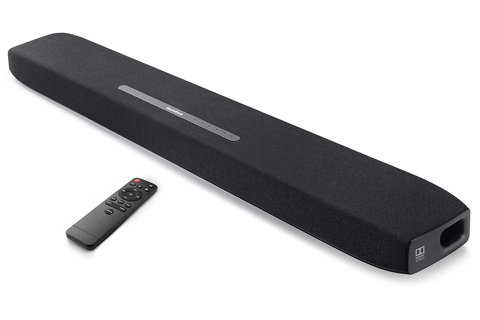 Anker、約2.3万円で120W出力、Dolby Atmos対応2.1chサウンドバー - AV