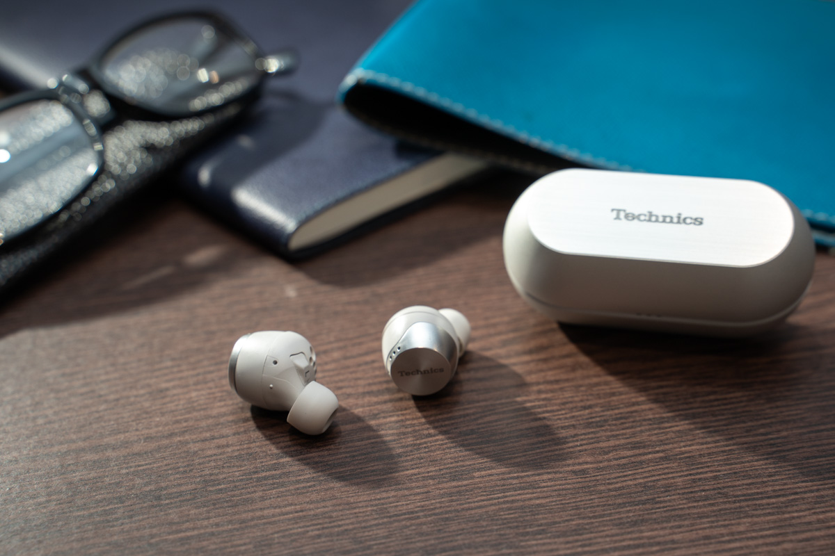 Technicsとパナソニックの完全ワイヤレス、操作性改善のアップデート