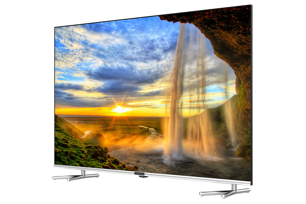 を安く買GREEN HOUSE 4K液晶テレビ 49型 GH-TV49EG-BK 2020年製 HDR10 グリーンハウス リモコンACアダプタB-CAS付き 動作確認済み 液晶