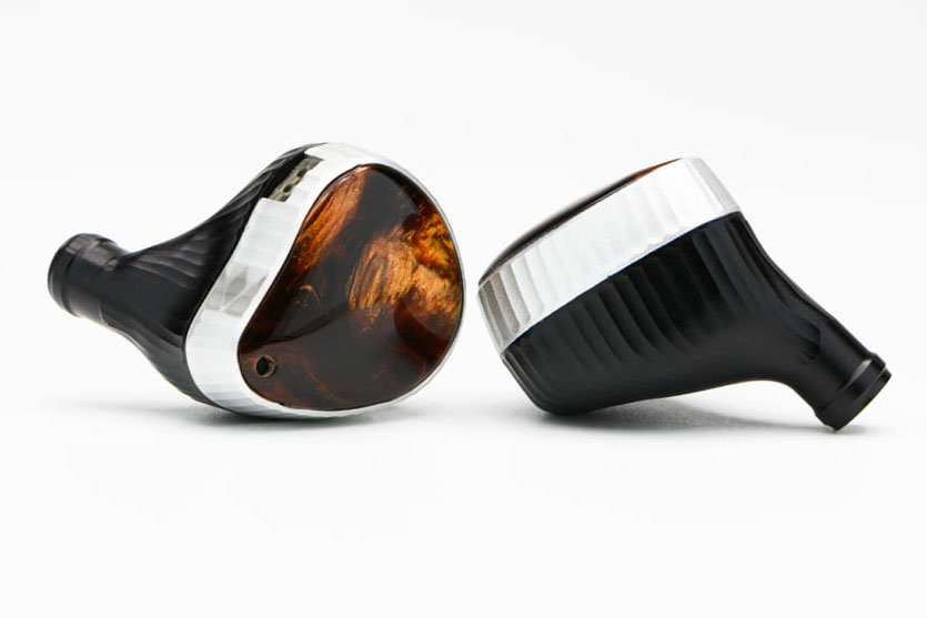 Noble Audio、ユニバーサル最上位「Sultan」。静電×BA×DD構成が進化