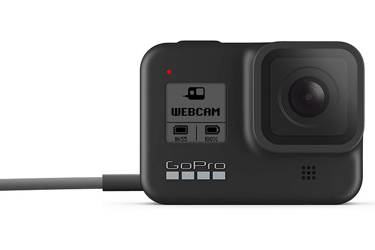 Goproがwebカメラになるb版ファームウェア公開 Av Watch