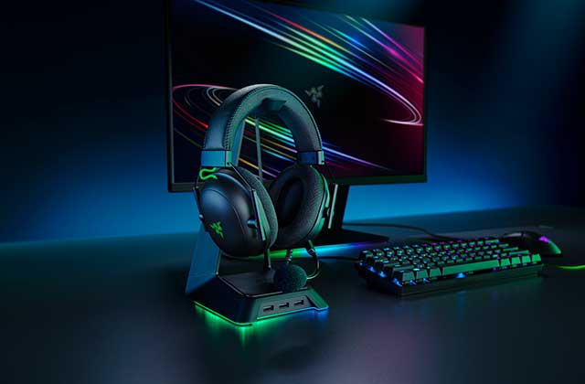 razer スピーカー ヘッドフォン セール 振り分け