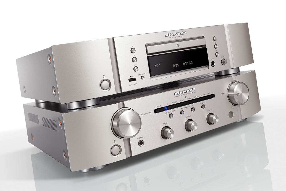 Marantz CD PLAYER CD6006 2020年製