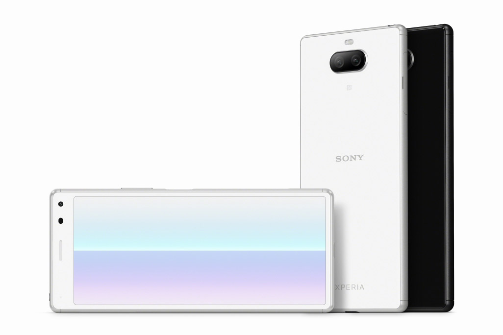 ホワイト スマートフォン 本体 ソニー、約3万円のスマホ「Xperia 8 Lite」 - AV Watch