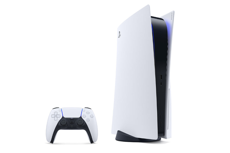 PS5、米国で招待制の先行予約を実施。事前登録スタート - AV Watch