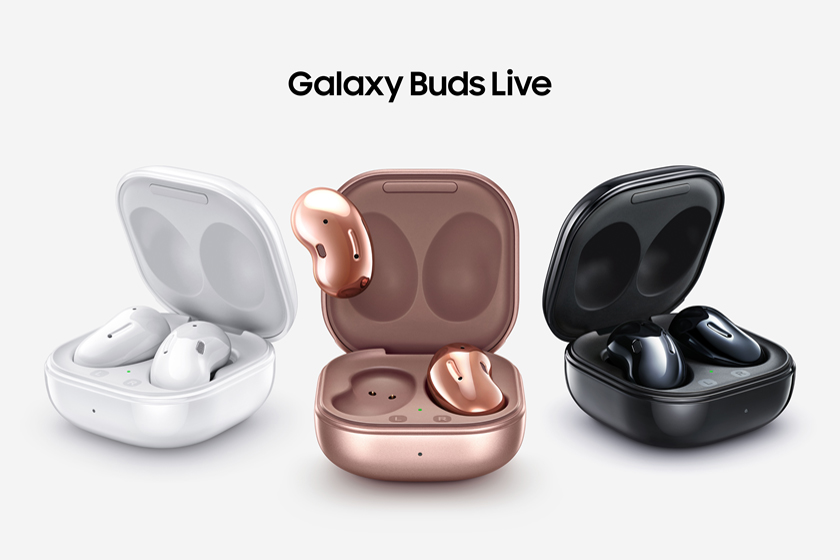 完全ワイヤレス「Galaxy Buds Live」。シリーズ初ANC対応 - AV Watch