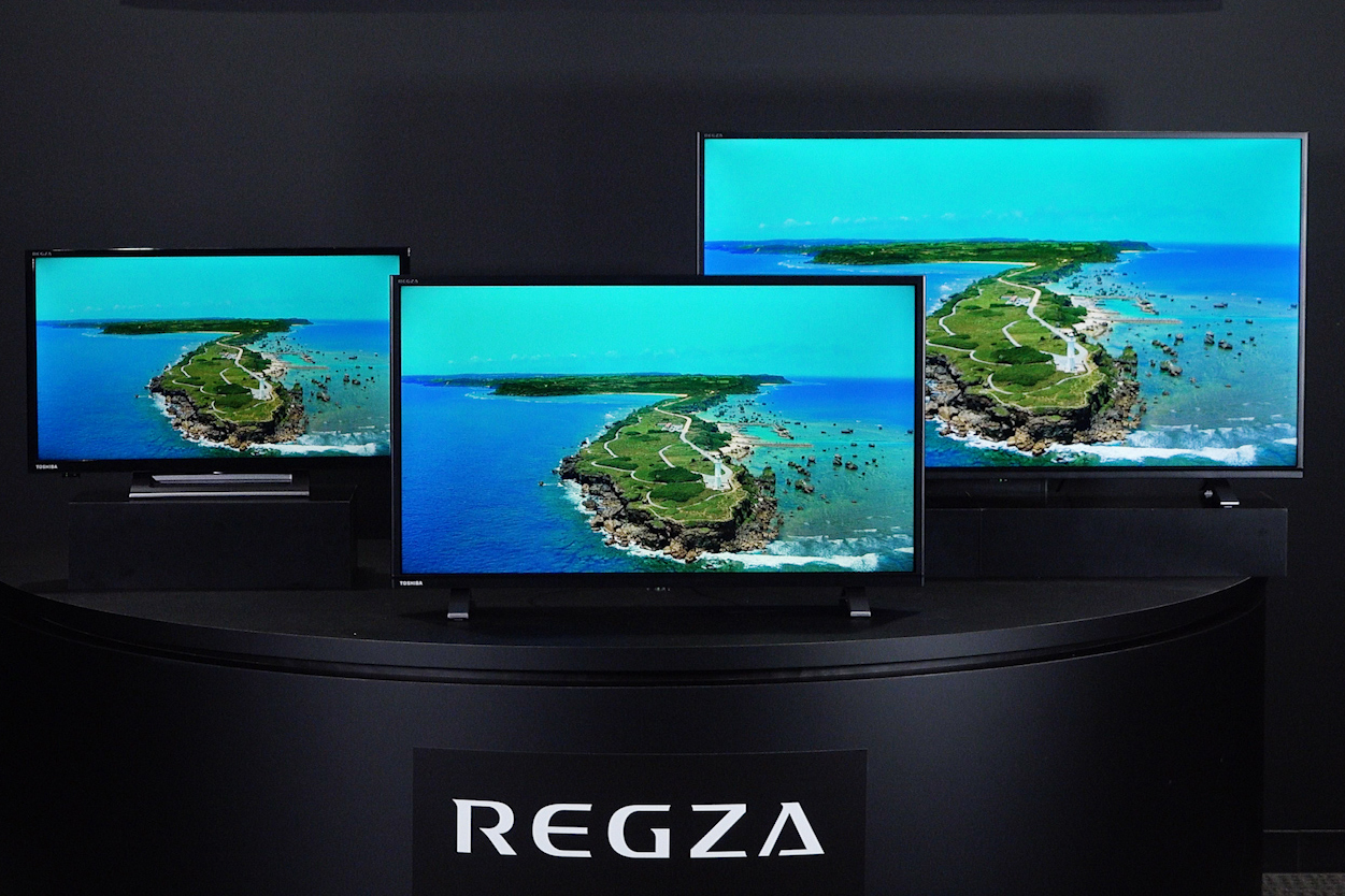 無線ＬＡＮ内蔵／トリプルチューナー☆★東芝 高画質REGZA 32型テレビ