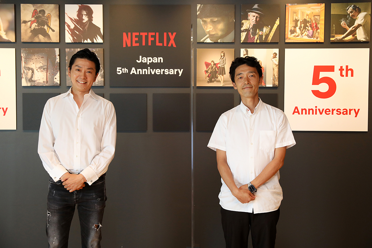 Netflix 日本で有料会員数500万人突破 約1年で0万人増 Av Watch